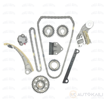 Kit de la chaîne de chronométrage pour SUZUKI Aerio 2002-03 SX4 2007-09 Vitara 1998-03 1995cc 2.0L J20A 4cyl 12761-77E00 98L