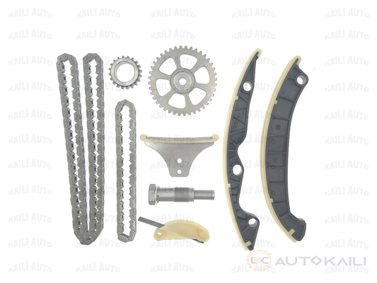 Kit de chaîne de chronométrage pour ROEWE ROEWE 350 1.5L 15S4U 2010-2017 Morris Garages MG3 1.5L 15S4U 2010-2015 10025619 8*136L