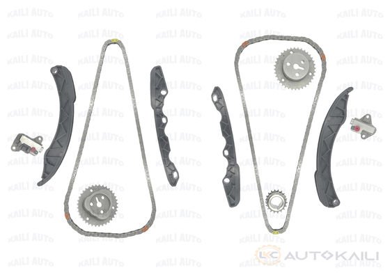 Kit de chaîne de chronométrage pour SUBARU Forester 2.5L FB25 2011-2015 Impreza 2.0L FA20T 2012-2015 13143-AA110 130L