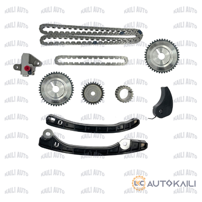 Pour les appareils de type NISSAN HR15DE/HR16DE/HR18DE 1.5L/1.6L/1.8L MARCH/MICRA/NOTE/QASHQAI/TIIDA 05-