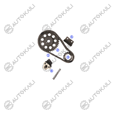 Kit de chaîne de chronométrage pour TOYOTA Corolla KE10,11,15,16,17,18,50
