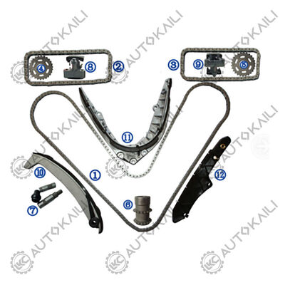 Kit de chaîne de distribution pour 448S2, 44SDEX, M62