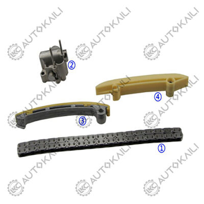 Kit de la chaîne de réglage pour le moteur 306D1 3.0L 2926ccm 177HP 130KW (Diesel)