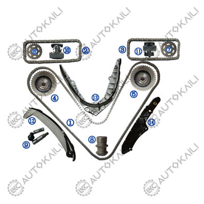 Timing Chain Kit For 448S2, 44SDEX, M62