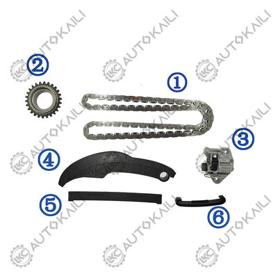 Kit de chaîne de distribution pour LAND ROVER FREELANDER2 B6234T 3.2L ESSENCE 06-14