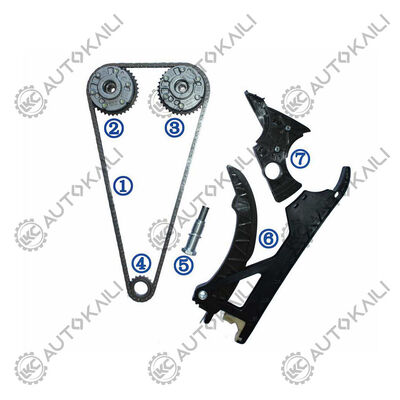 Kit de chaîne de chronométrage pour BMW3 N43/E92 E93 E90 320i 316i 318i 2006-2011