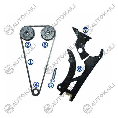 Kit de la chaîne de chronométrage pour BMW1 N54 E82 E88 135i 2006-2010