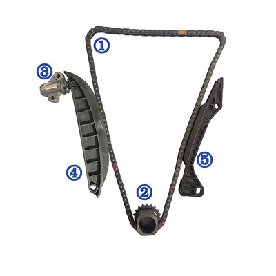 Kit de chaîne de distribution en plastique PA66 / PA46 pour Renault Kwid essence 1.0L -15