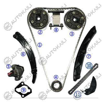 Kit de chaîne de distribution pour ROEWE 350 1.5T 2014-17