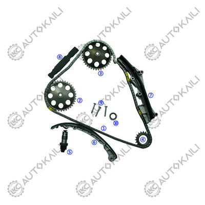 Plastique PA66 / PA46 Kit de la chaîne de chronométrage Pour 900 16V TRUBO essence 2.0T 87-93