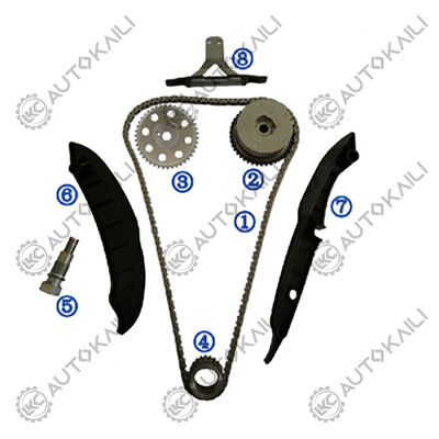 Kit chaîne de distribution pour Korando SUV Essence G20D 2.0T 10-16