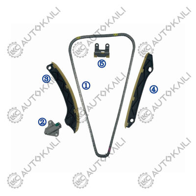 Kit de chaîne de réglage pour Elantra hybride essence G4LE 1.6L 16-