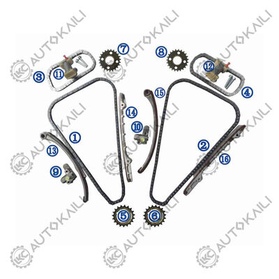 Kit de chaîne de distribution pour LS V8 3.9L 3949cc 97-01