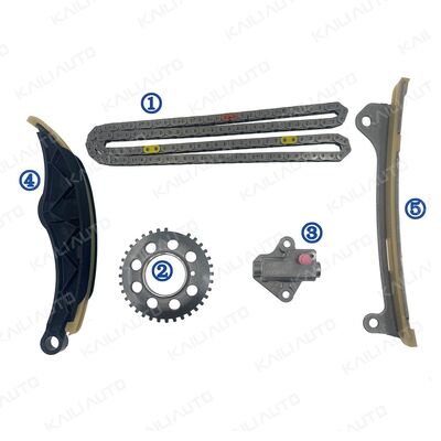 Kit de chaîne de distribution en plastique PA66/PA46 pour HB20 12V L3 DOHC KAPPA TGDI FLEX 1.0T 21-23