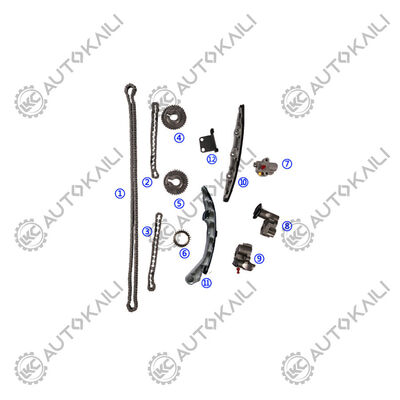 Kit de la chaîne de chronométrage pour l'INFINITI G35 VQ35DE