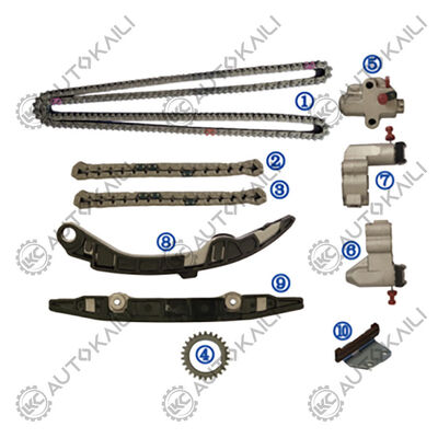 Kit de chaîne de distribution pour INFINITI FX35 3.5L VQ35HR 08-12