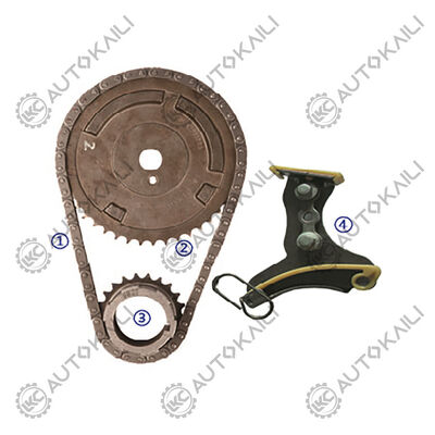 Kit de la chaîne de réglage pour H3 V8 essence LH8 5.3L 08-09