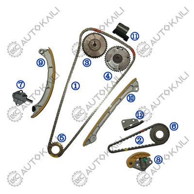 Kit chaîne de distribution pour MAZDA CX-5 Essence PY 2,5L 09-