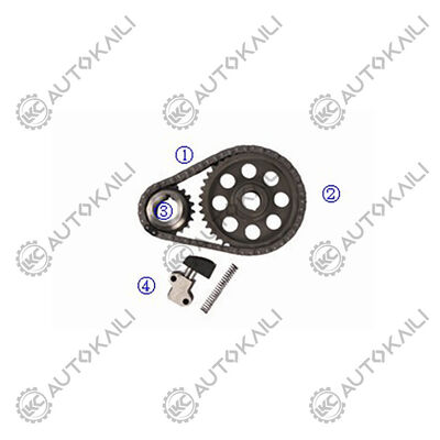Kit de chaîne de chronométrage pour HOMER/PICKUP/TRUCK