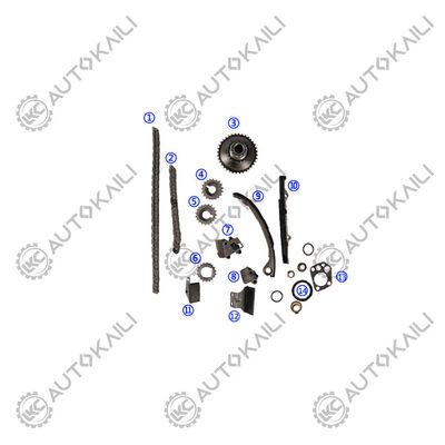 Kit de chaîne de distribution pour 240SX 4cyl Essence KA24DE 2.4L 91-98