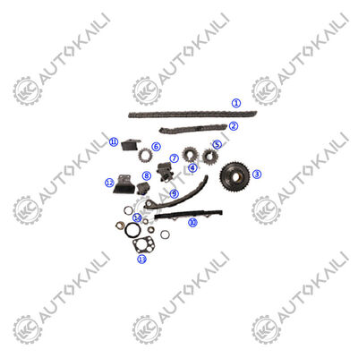 Kit de la chaîne de chronométrage pour Altima 4cyl Benzine KA24DE 2.4L 93-97