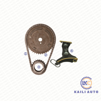 Kit à chaînes de synchronisation pour le pionnier de GM/CHEVROLET/BUICK/Cadillac 6.0-H (364), SSR 12586482 60L 12586407