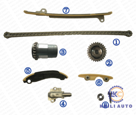 5*148L 55267972 chaîne de synchronisation Kit For FIAT ARGO MOBI NOVO UNO 1.0L 55267975