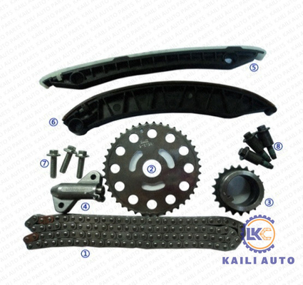 Chaîne Kit For OPEL M9R782 M9R784 M9R630 M9R786 M9R788 8200343394 112L 8200918797 de synchronisation de la CDTI de VAUXHALL VIVARO 2,0