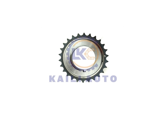 pignon double de synchronisation d'arbre à cames de 2.0L G4GC 4cyl pour HYUNDAI KIA Elantra Tiburon Tucson 24322-23760