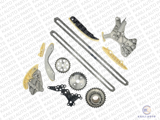 Beetle Jetta Rabbit 2.5L 06-08 Kit de chaîne de distribution VW 07K109120A 94L 07K109231A 84L