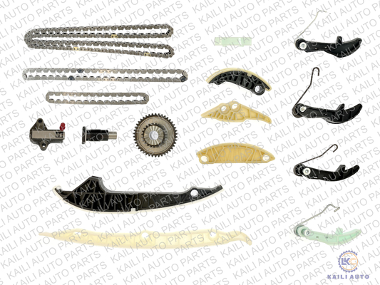 Kit chaîne de distribution VW AUDI 1.8 2.0TSI EA888 3e et demi génération 06K109158AD