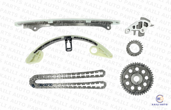 VILLE 1.5L L15A1 00-08 de Kit For Honda Jazz MK2 de chaîne de synchronisation de 14401-PWC-004 9*132