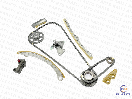 Code à chaînes de moteur du kit K24A1 de base de temps pour les éléments de 14401-PPA-004 176L Honda