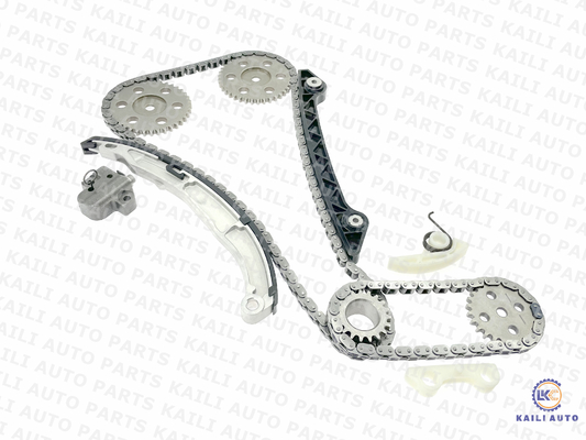 Kit à chaînes 2.3-D, Z 140CI 2300CC 16V DOHC 1L5Z6268AA 138L de synchronisation de collecte de GARDE FORESTIÈRE de FORD