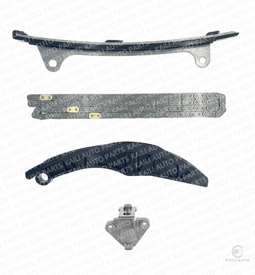 Kit à chaînes 24321-04000 122L 24410-04000 de synchronisation de moteur de KIA HYUNDAI G3LA