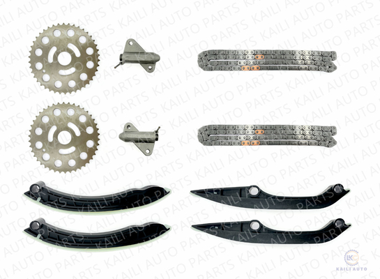 La chaîne Kit For NAVARA de synchronisation SÉLECTIONNENT VERS LE HAUT DE V9X V6 228HP 3.0L 2010,5 - 43960R diesel 06CT.K-1-114L 43960R 43960R 8200854971
