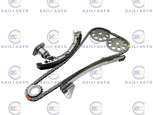 Kit de chaîne de chronométrage pour TOYOTA 1.4L 1.6L 1ZZ-FE 3ZZ-FE 4cyl 1998-99 13506-22030 130L Corolla 13540-22020 ((30MM)