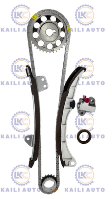 Le kit de la chaîne de réglage du temps pour TOYOTA 2NZ-FE DOHC 16V 1.3L COROLLA/ECHO/PLATE /PREMIO/FUN CARGO/VERSO/VITE/WILL/ 13506-21030 120L est fourni à l'adresse suivante: