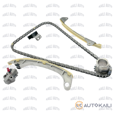Le kit de la chaîne de réglage du temps pour TOYOTA 1AR-FE/2AR-FE/5AR-FE 2.5L CAMRY HYBRID/RAV4/HOGHHLANDER/SIENNA/VENZA 13506-36010 124L