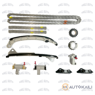 Kit de chaîne de chronométrage pour TOYOTA 1GR-FE V6 4.0L Tundra/FJ Cruiser 09- 13506-31040 178L