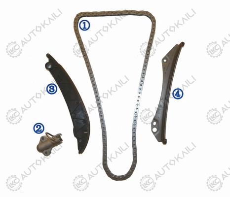 Kit de chaîne de chronométrage pour le Chevrolet Beat XSDE SmarTech Diesel 1.0L 55570550 108L