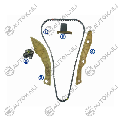Kit de chaîne de chronométrage pour Dodge / Chrysler / Jeep Dodge Dart 144Cu. SOHC 1995cc 2.0L 14-16 050048362 9*188L