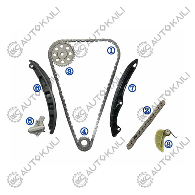 Le kit de la chaîne de chronométrage pour AUDI/VW AUDI A1 CAXA 1.4TSI 1390cc 10-15 03C109158A 8*130L