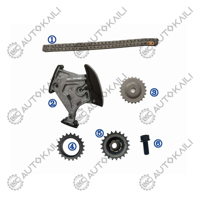 Kit de la chaîne de chronométrage pour AUDI / VW 144Cu. SOHC AUDI TT Quattro 2.0T GAS DOHC 08-12 06F115230 64L