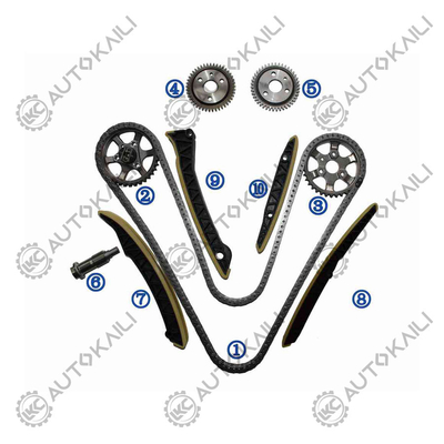 Pour les véhicules de la catégorie MERCEDES-BENZ E-CLASS W211 E 420 CDI 211.029 06-08 A0009933076 2*194L