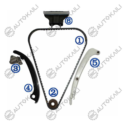 Le kit de la chaîne de chronométrage pour la BUICK EXCELLE XT LI6 1.3T 2018-