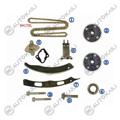 Kit de chaîne de distribution pour OPEL ASTRA 1.4L 1399cc B14XE 15-
