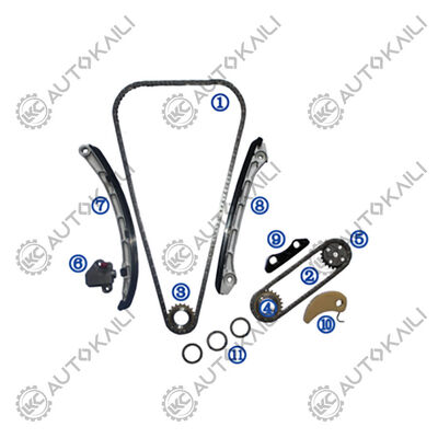 Kit de chaîne de distribution pour Range Rover Evoque 240HP Essence 2.0T 12-16