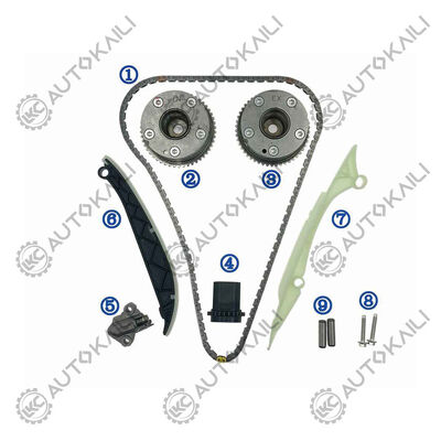 Kit de chaîne de distribution pour Renault Logan 1.0L 12v 18-22
