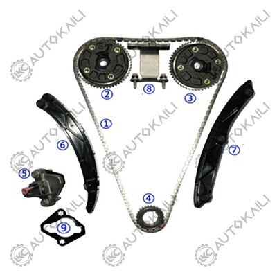 Kit de chaîne de distribution pour ROEWE 350 1.5T 2014-17